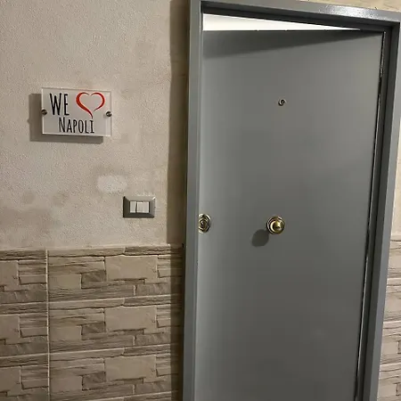 Casa We * Νάπολη
