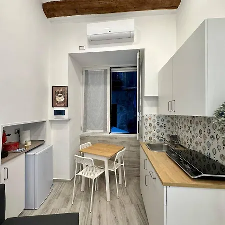 Διαμέρισμα Casa We Νάπολη