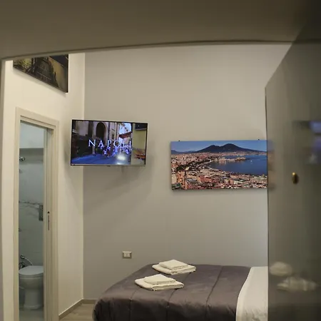 Διαμέρισμα Casa We Νάπολη